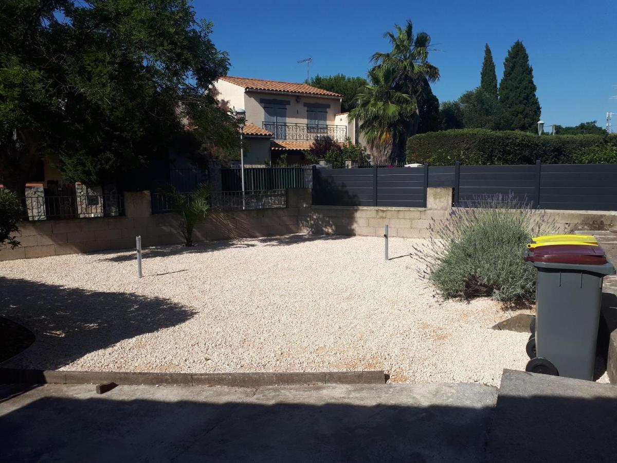 Leo'S Chambres D'Hote Agde Exterior foto